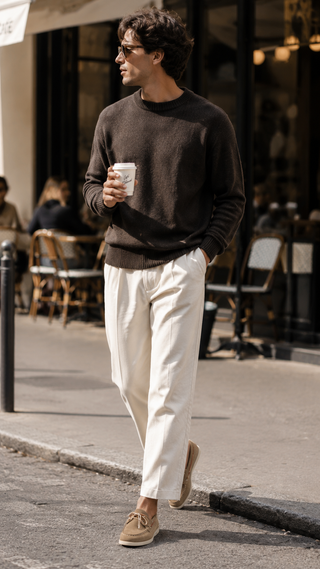 Men: Sweaters & Knitwear