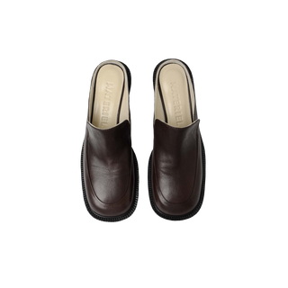 Menswear Mules