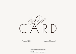 Gift Card