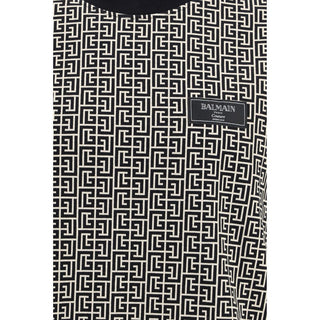 Mehrfarbiges Baumwoll-T-Shirt