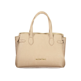 Bolso para mujer marrón de poliuretano