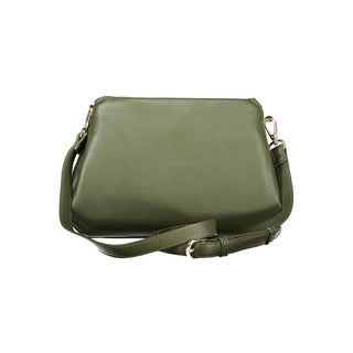 Verde Poliuretano Women's Bag