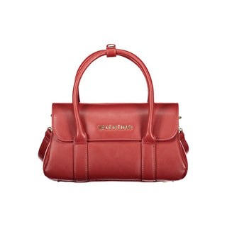 Rosso Polyurethane Women's Bag