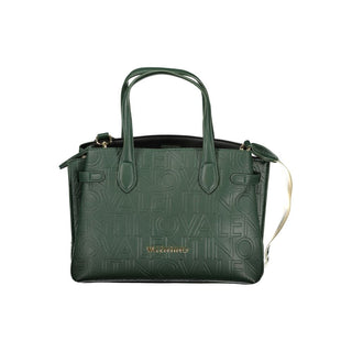 Verde Polyurethane Women Bag