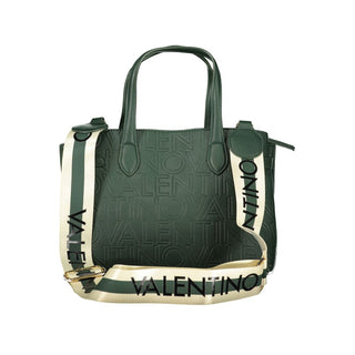 Verde Polyurethane Women Bag