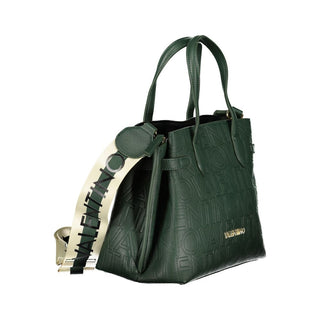 Verde Polyurethane Women Bag