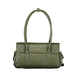 Verde Poliuretano Women's Bag