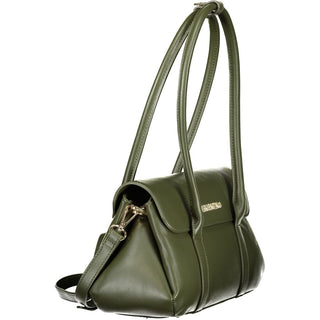 Verde Poliuretano Women's Bag
