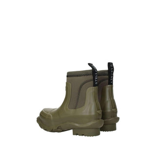 Mehrfarbige Gummi-Regenstiefel