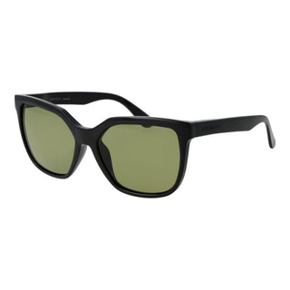 Gafas de sol de plástico negro