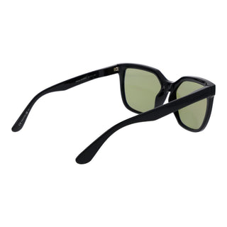 Gafas de sol de plástico negro