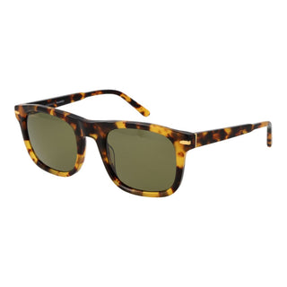 Gafas de sol marrones de acetato  