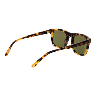 Gafas de sol marrones de acetato  