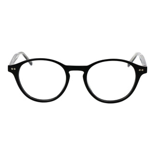 Gafas negras de acetato (montura)  