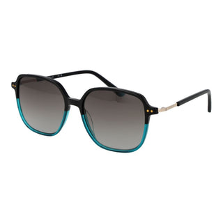 Black Plastic Sunglasses