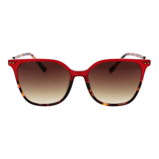 Gafas de sol de plástico multicolor