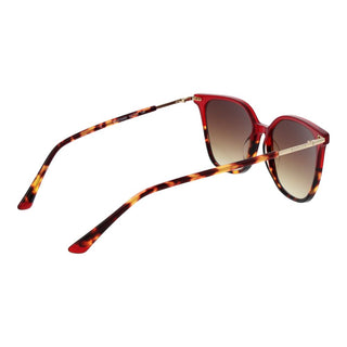 Gafas de sol de plástico multicolor