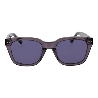 Gafas de sol de plástico gris