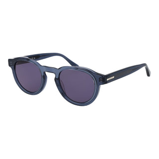 Graue Kunststoffsonnenbrille