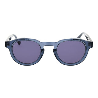 Graue Kunststoffsonnenbrille