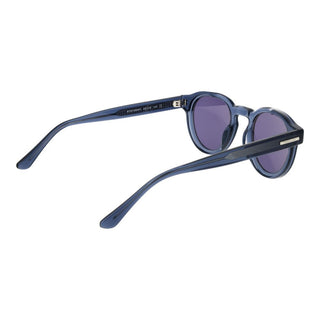 Graue Kunststoffsonnenbrille