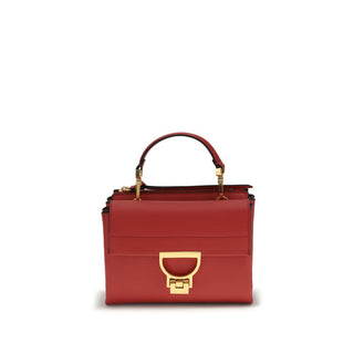 Bolso Bos Taurus multicolor de piel de becerro