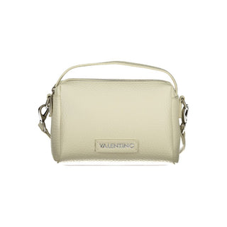 Bolso para mujer de poliuretano blanco para uso versátil