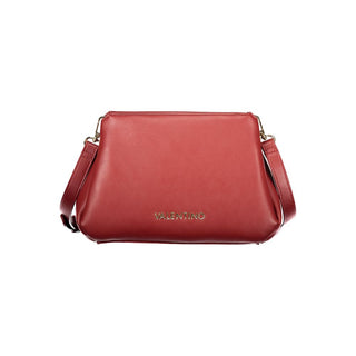 Rosso Polyurethane Women's Bag