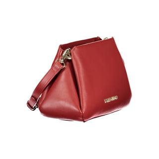 Rosso Polyurethane Women's Bag