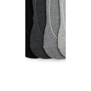 Graue Baumwollsocken