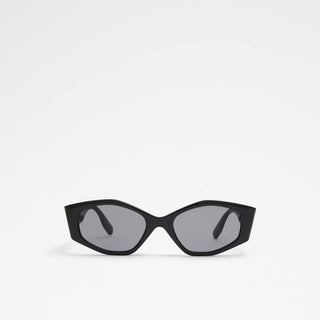 Gafas de sol de policarbonato negro