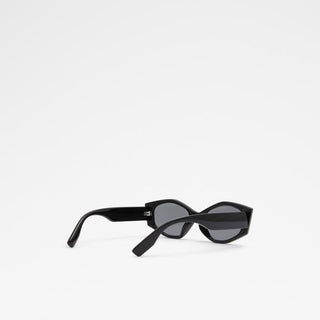 Gafas de sol de policarbonato negro