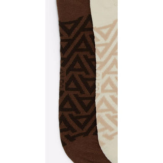 Socken aus Naturbaumwolle