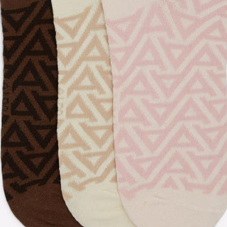 Socken aus Naturbaumwolle