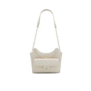 Blue Polyethylene Handbag