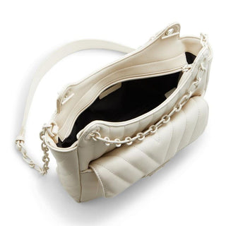 Bolso de polietileno azul
