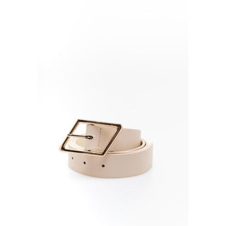 Beige Polyethylene Regular Belt