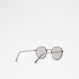 Sonnenbrille aus bronze-farbenem Polycarbonat