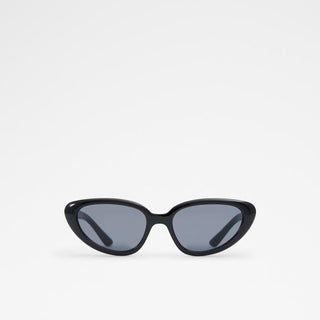Gafas de sol de policarbonato negro