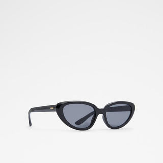 Gafas de sol de policarbonato negro