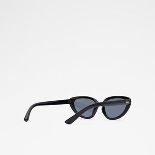Gafas de sol de policarbonato negro