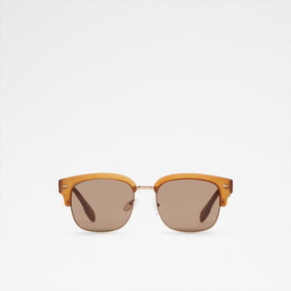 Gafas de sol de policarbonato beige
