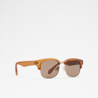 Gafas de sol de policarbonato beige