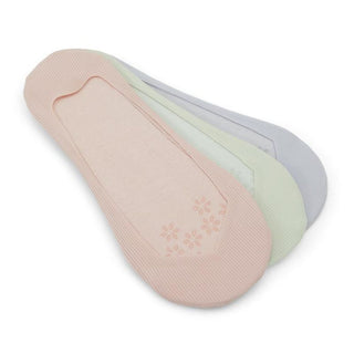 Mehrfarbige Polyester-Socken
