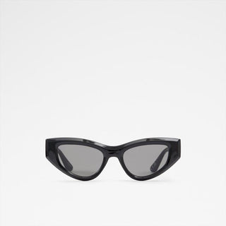Black Polycarbonate Sunglasses