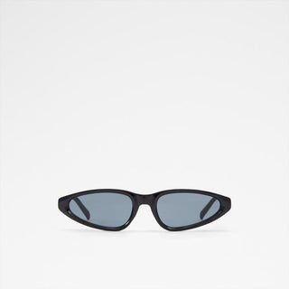 Gafas de sol de policarbonato negro