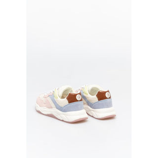 Multicolor Goatskin Sneakers