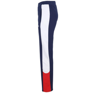 Blue Cotton Joggers (Workout Pants)