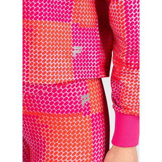 Multicolor Polyester Sweatshirt
