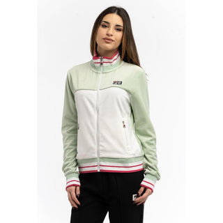 Mehrfarbiges Baumwoll-Sweatshirt